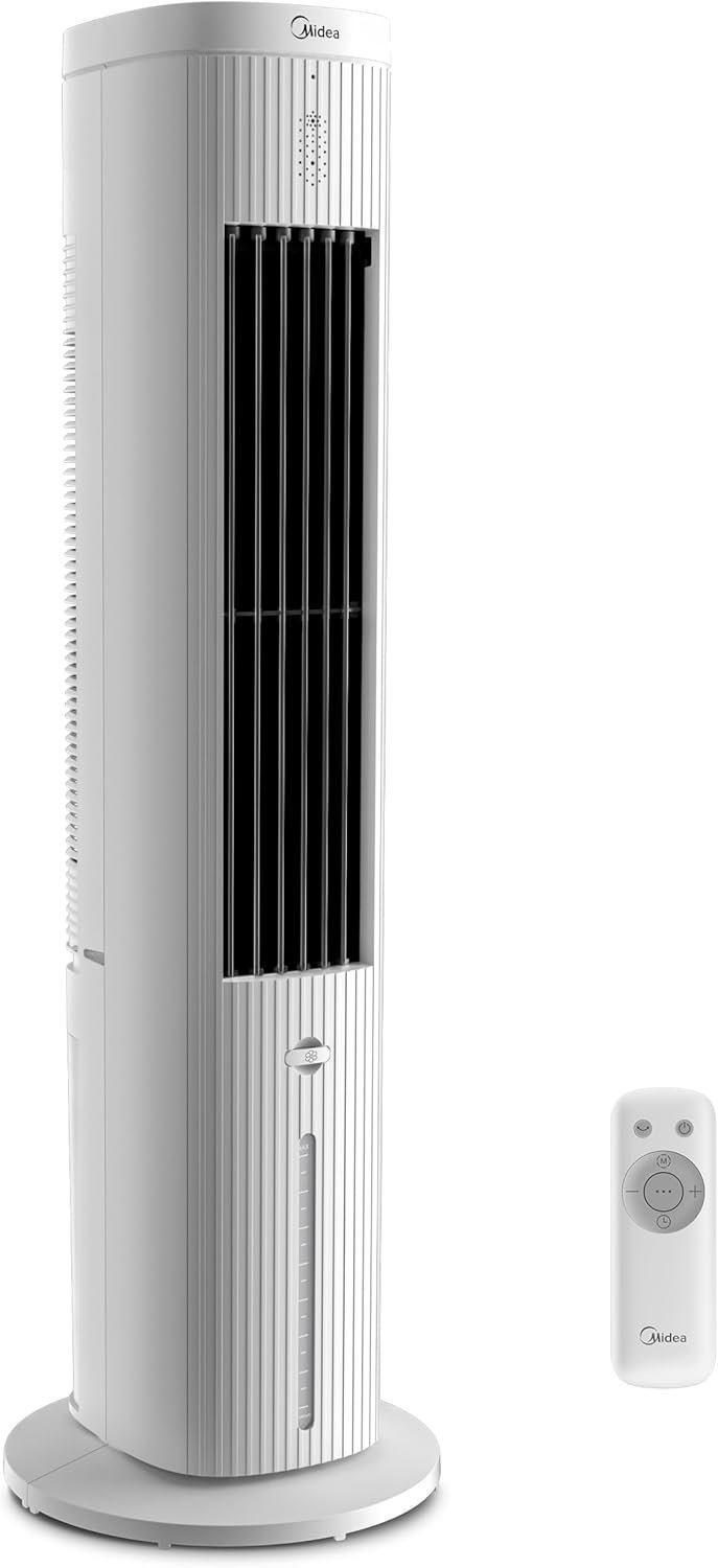AuraHome 9000 BTU 4-in-1 Portable Air Conditioner