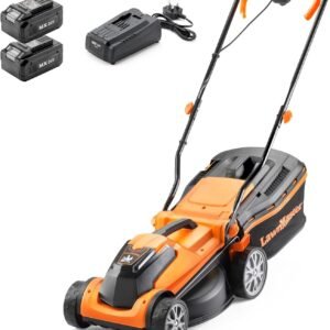 Flymo Speedi-Mo 360C 1500W Electric Lawn Mower, 36cm