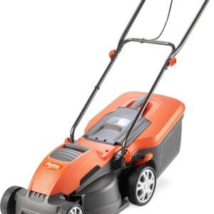 LawnMaster OcuMow VBRM16 Drop & Mow Robot Lawn Mower