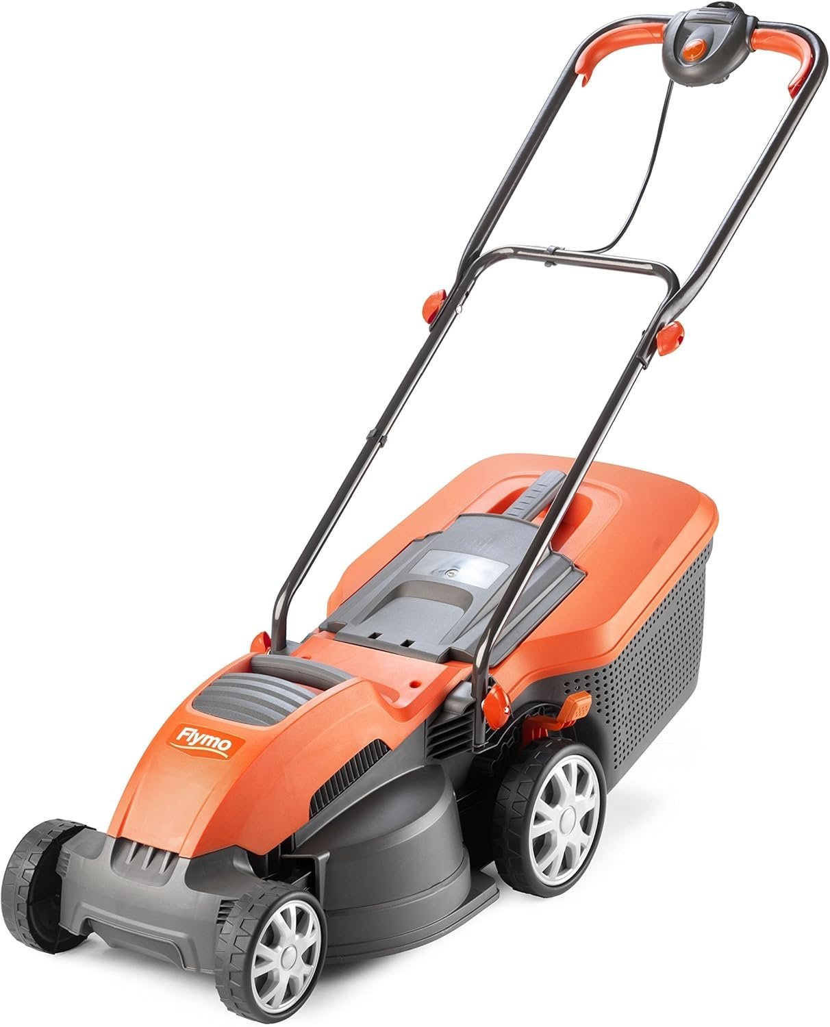 LawnMaster OcuMow VBRM16 Drop & Mow Robot Lawn Mower